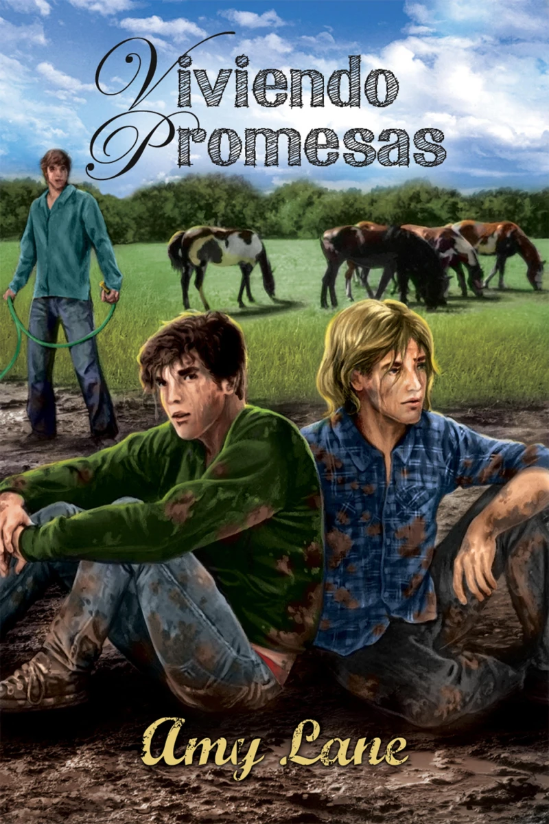 Portada: Viviendo promesas