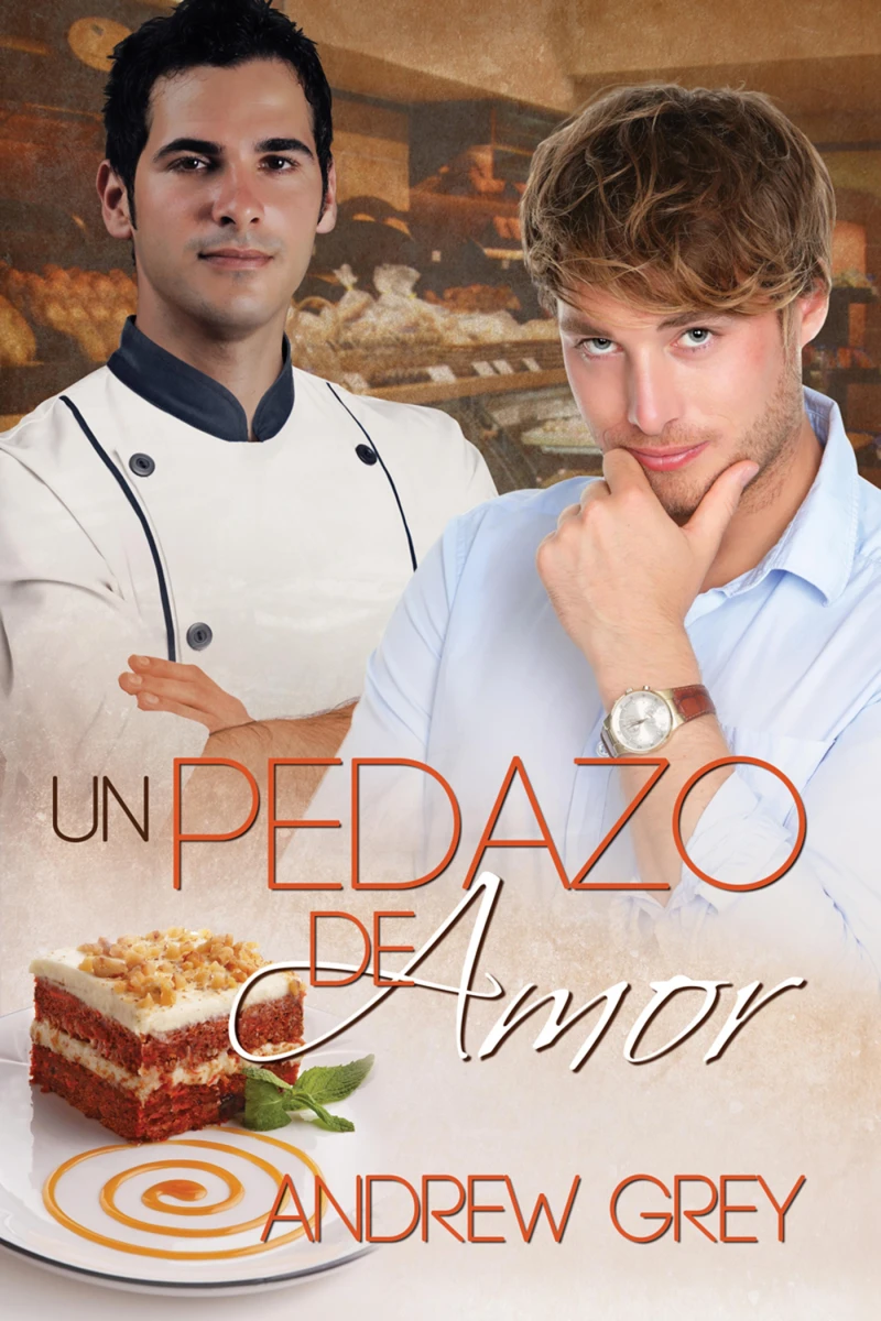 Portada: Un pedazo de amor