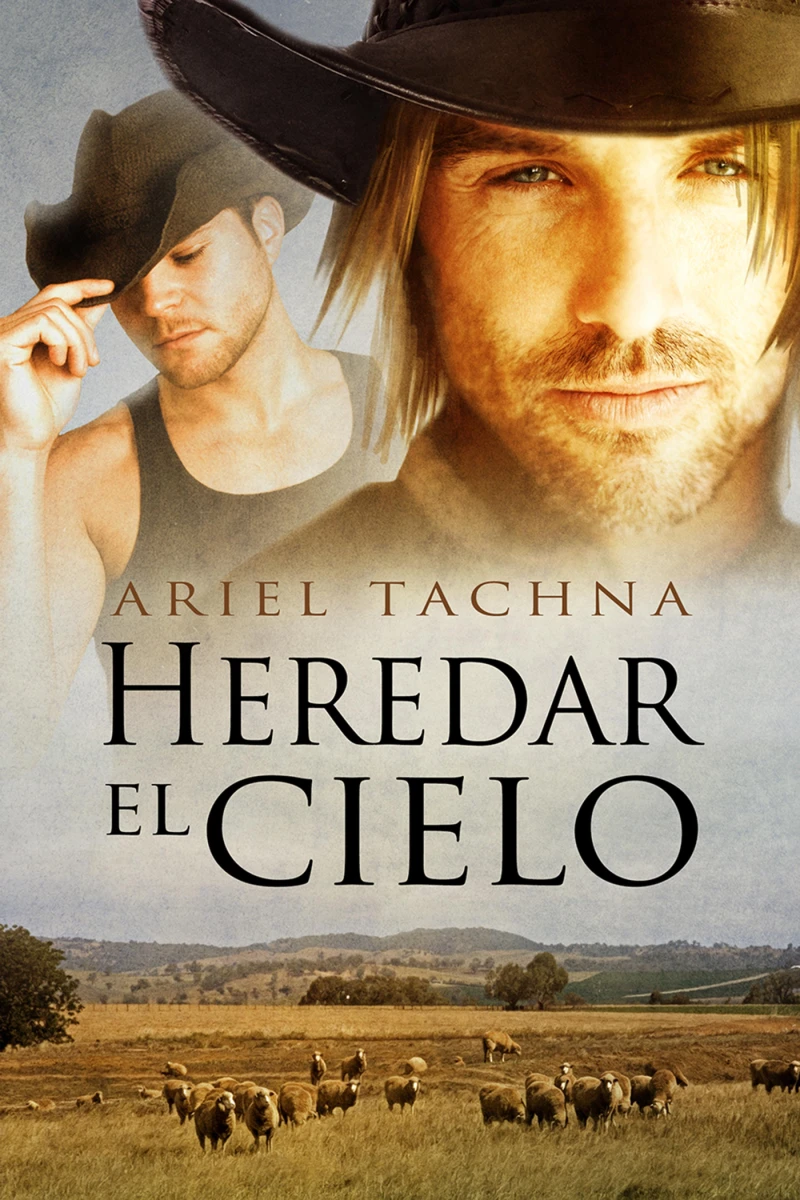 Portada: Heredar el cielo