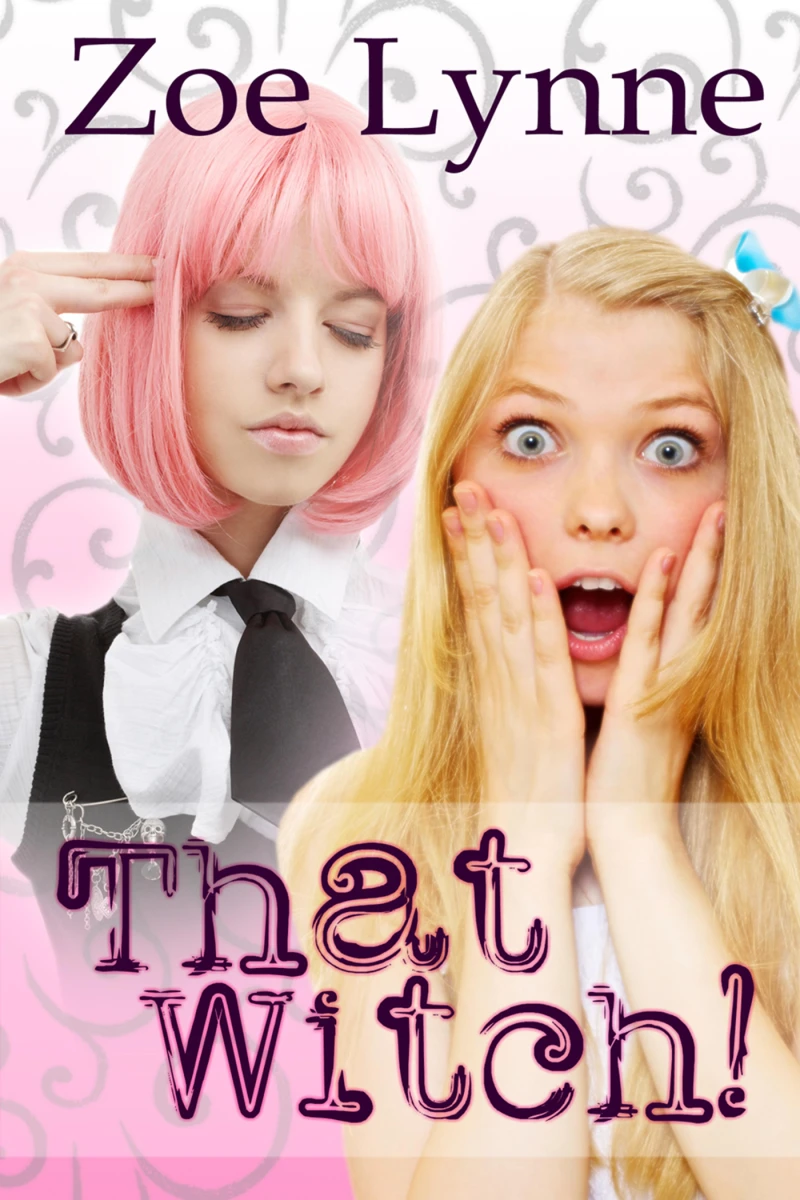 Portada: That Witch!