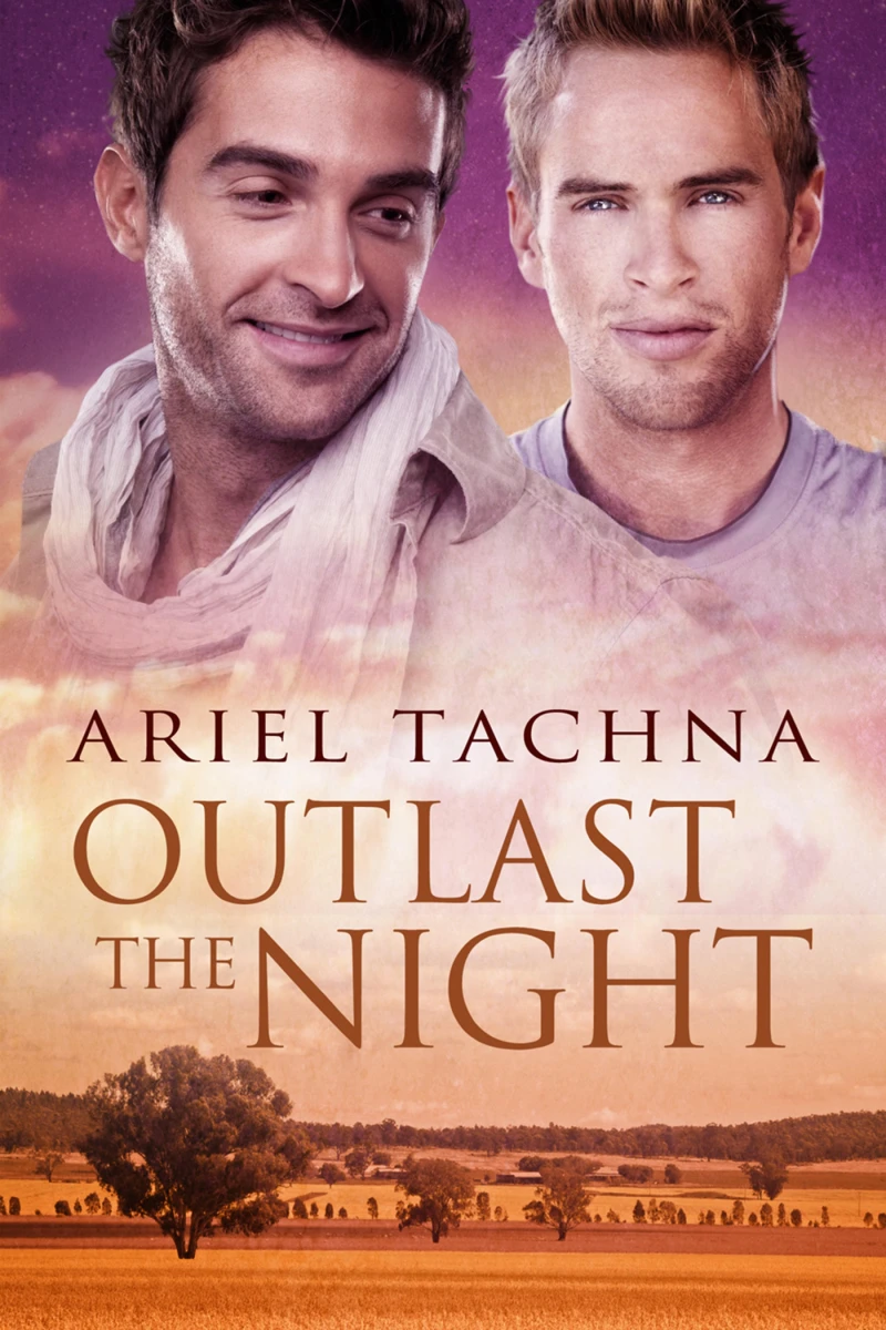 Portada: Outlast the Night