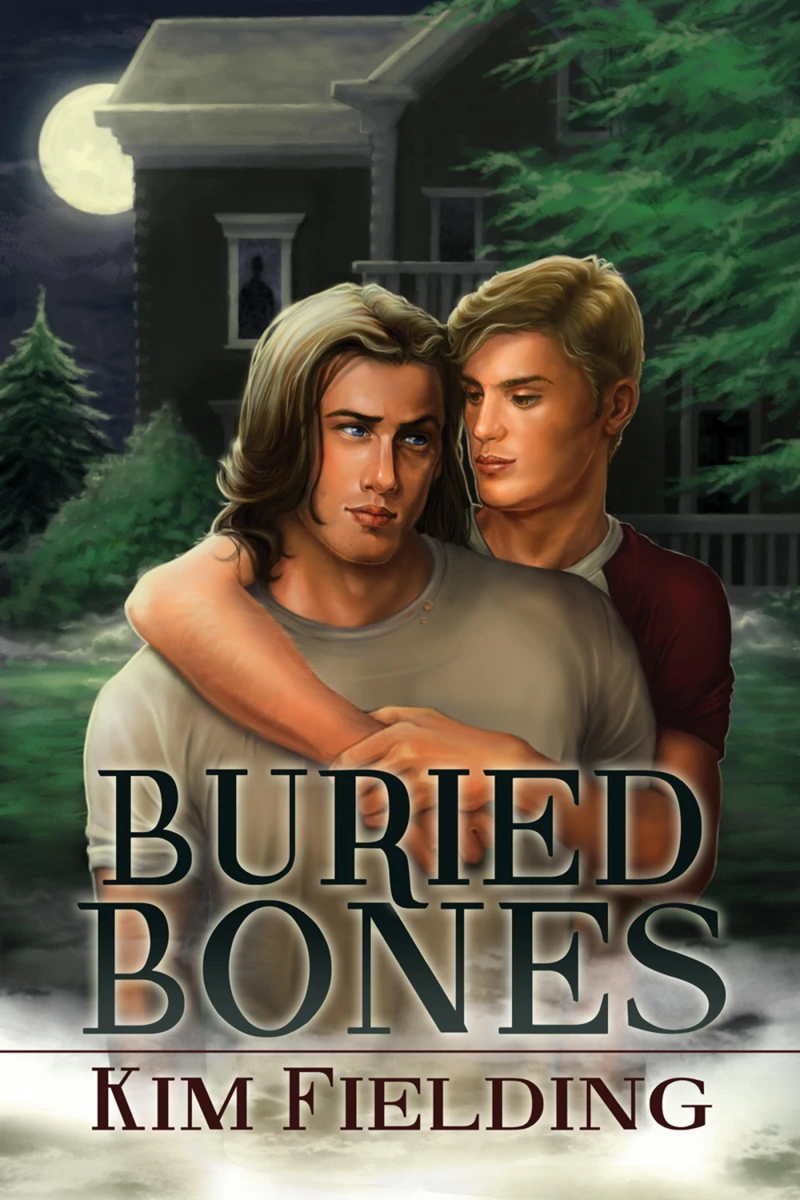 Portada: Buried Bones