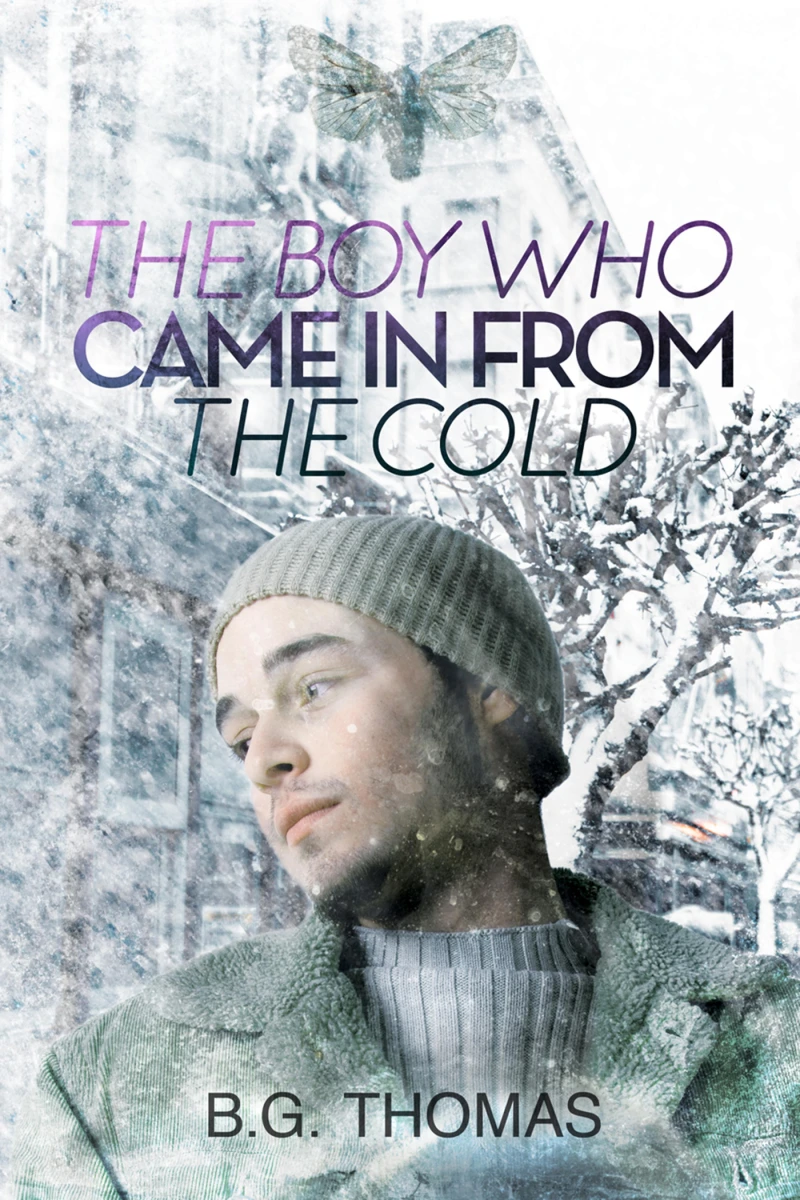 Portada: The Boy Who Came In From the Cold
