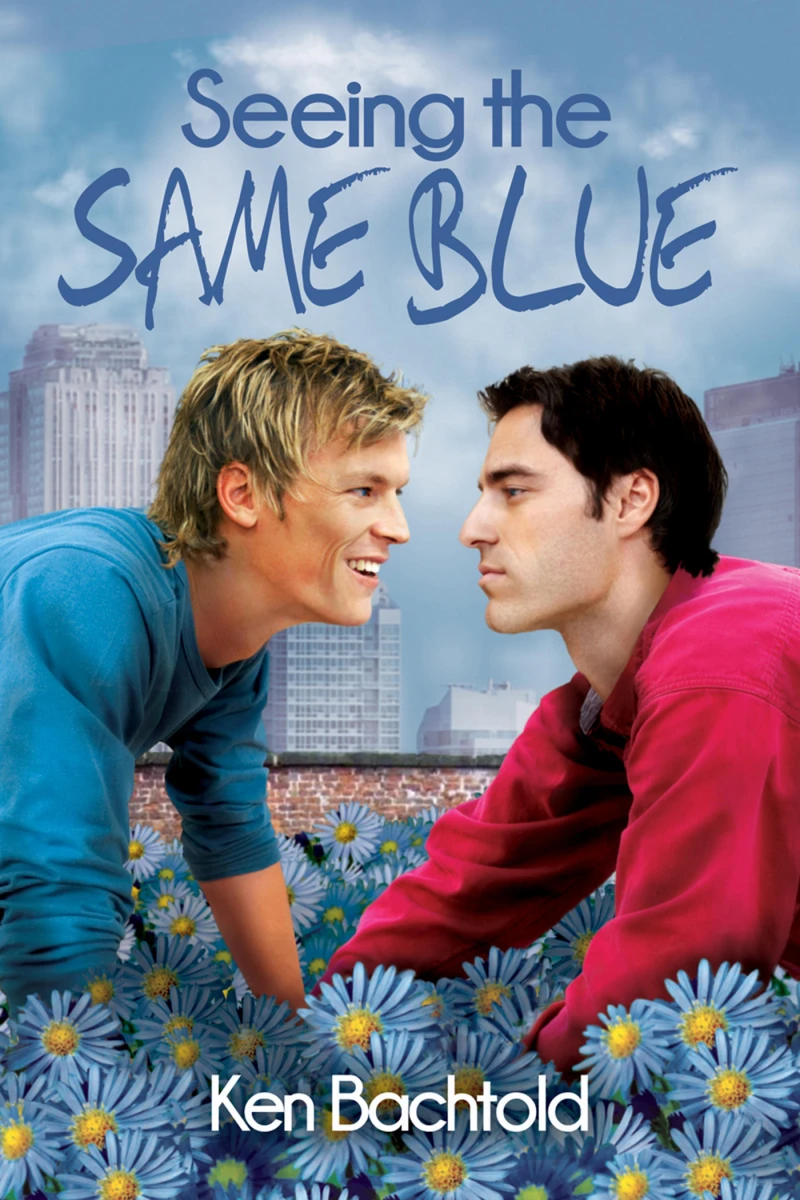 Portada: Seeing the Same Blue