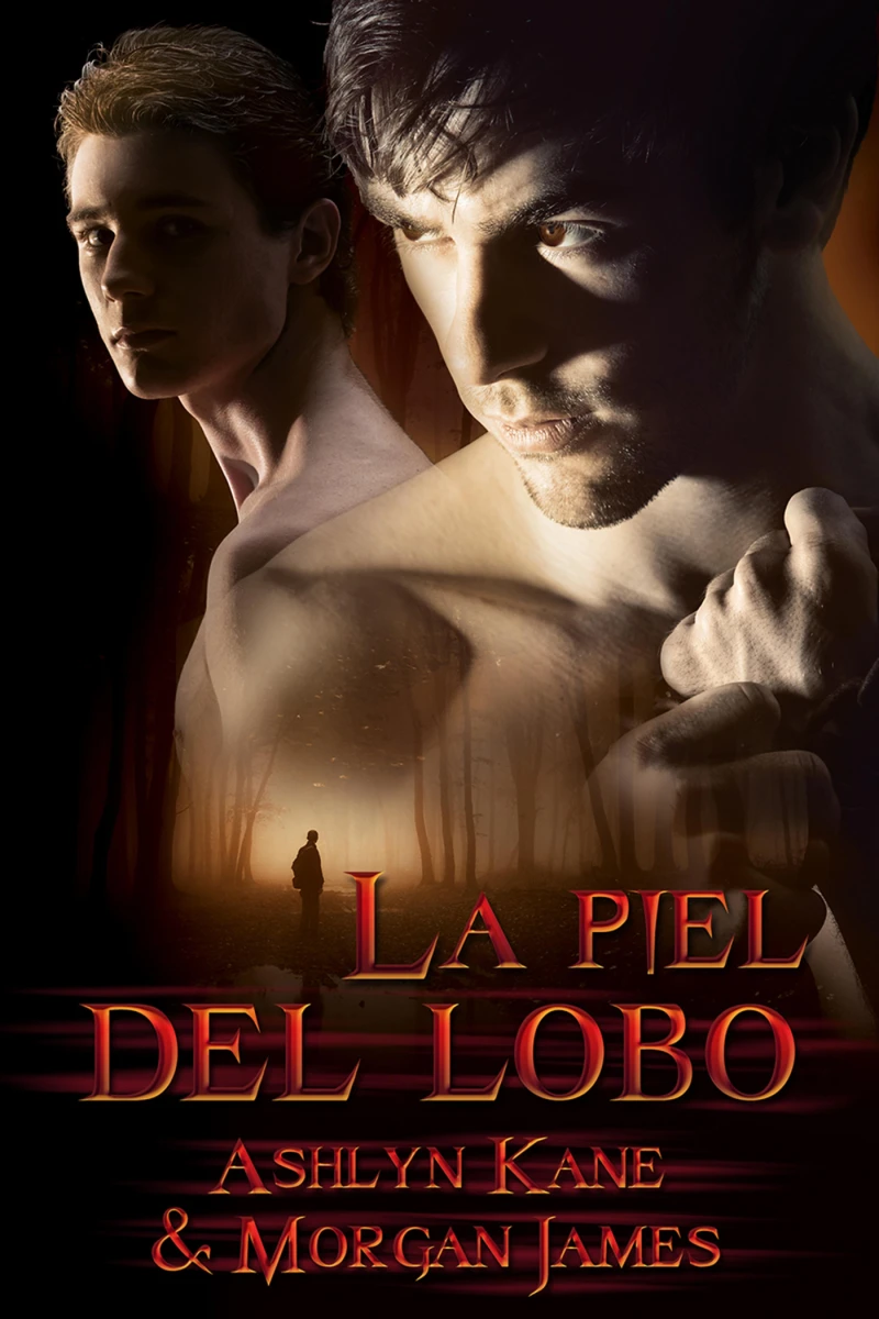 Portada: La piel del lobo
