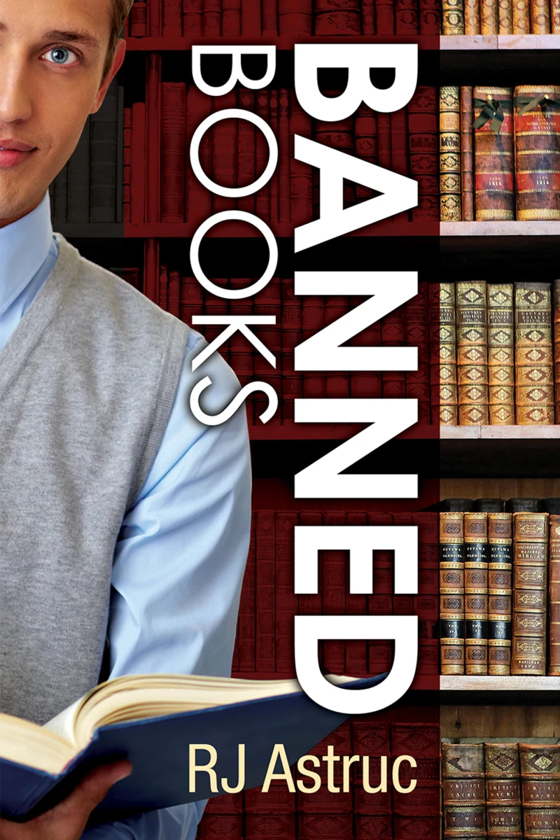 Portada: Banned Books