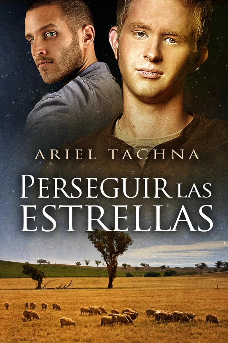 Portada: Perseguir las estrellas