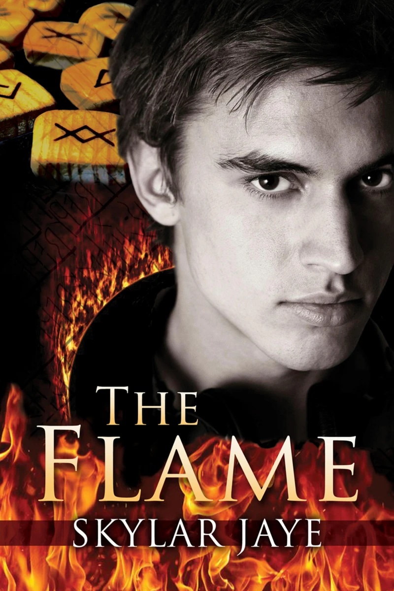 Portada: The Flame