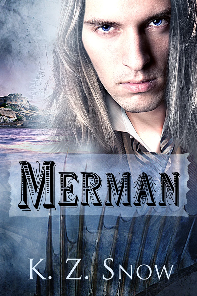 Portada: Merman
