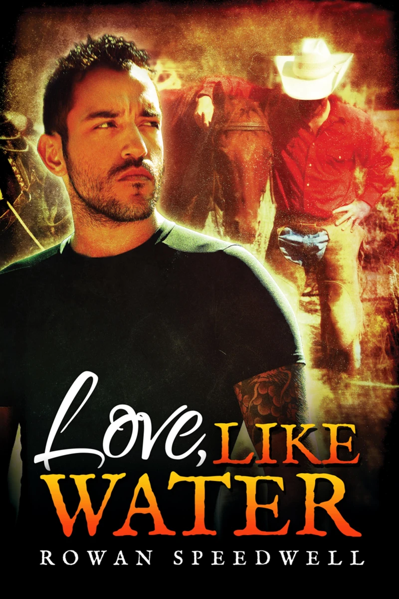 Portada: Love, Like Water