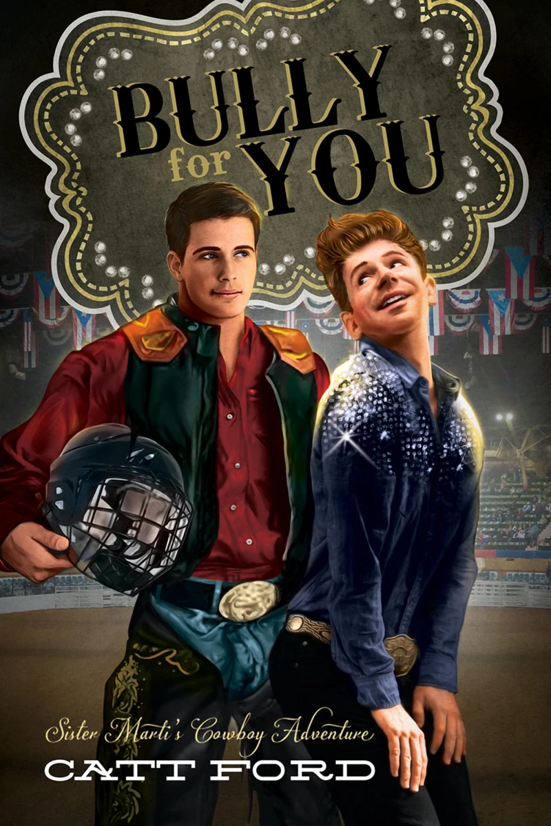 Portada: Bully for You