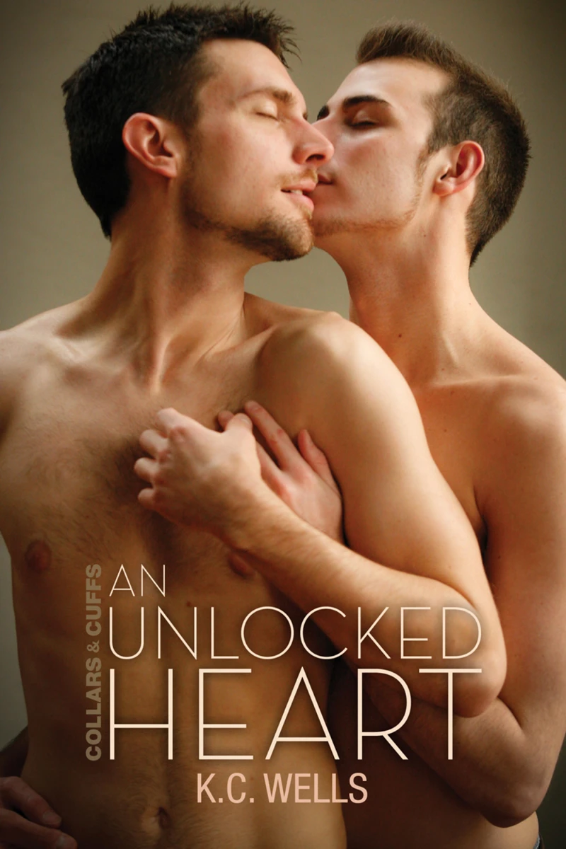 Portada: An Unlocked Heart