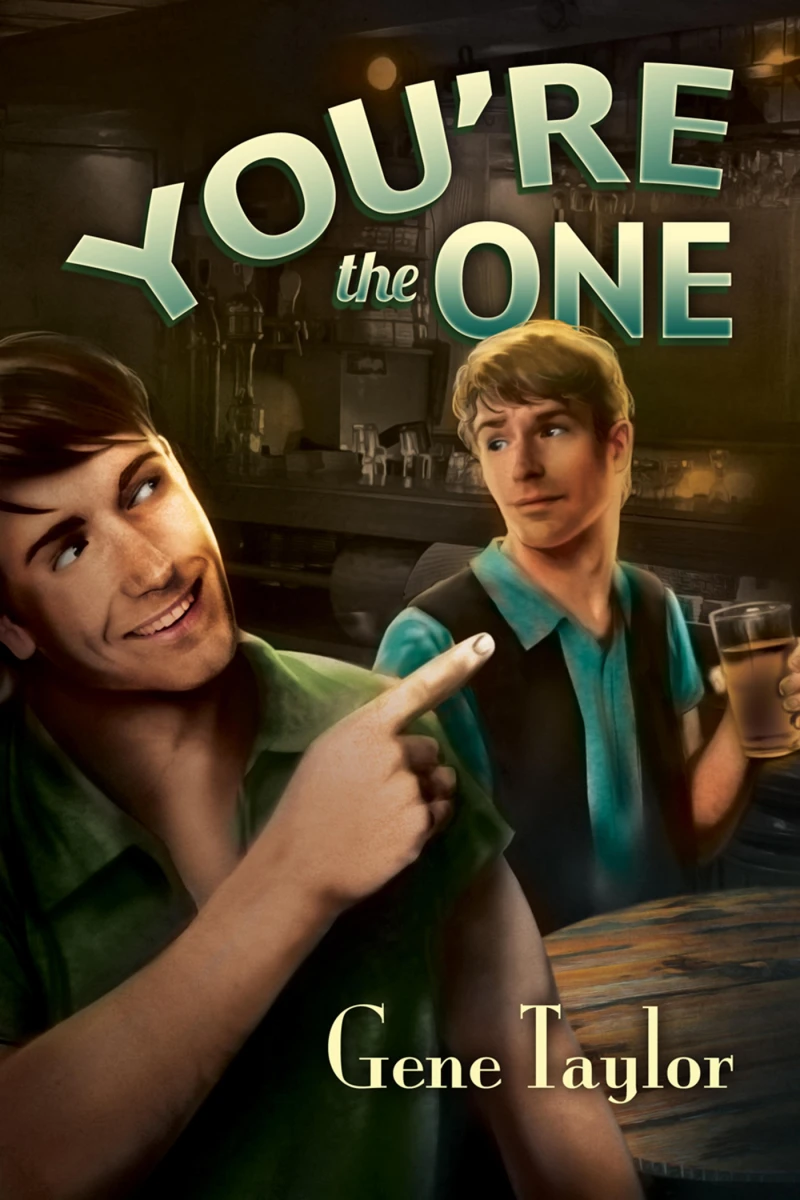 Portada: You're the One