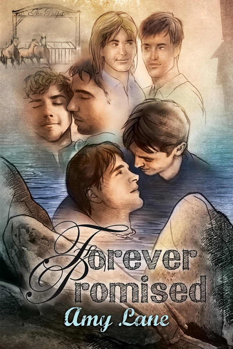 Portada: Forever Promised