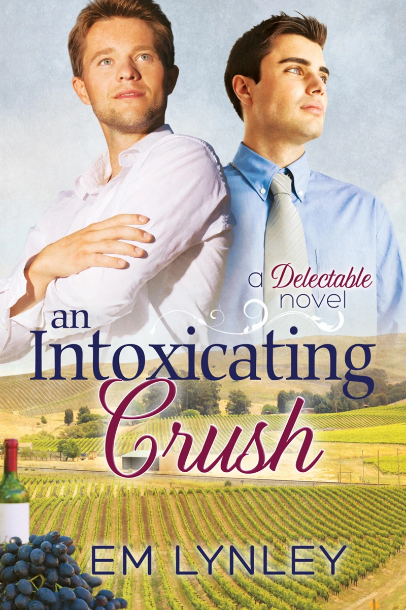 Portada: An Intoxicating Crush
