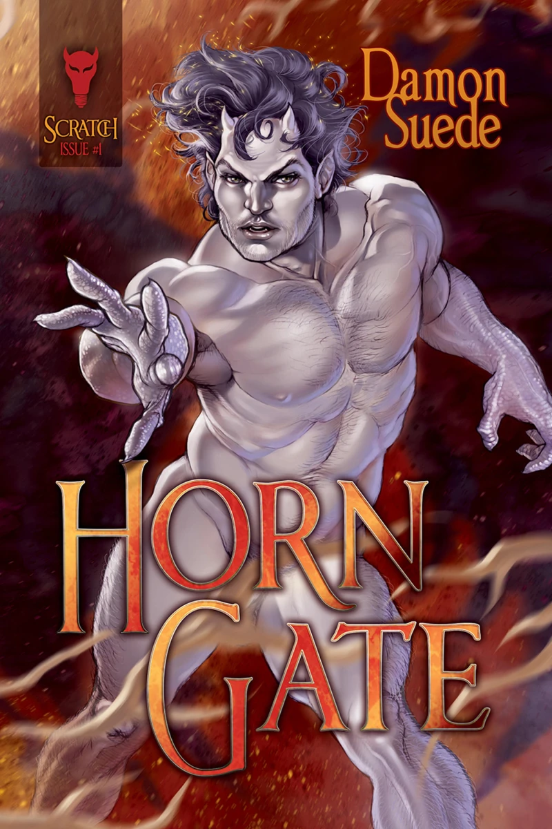 Portada: Horn Gate