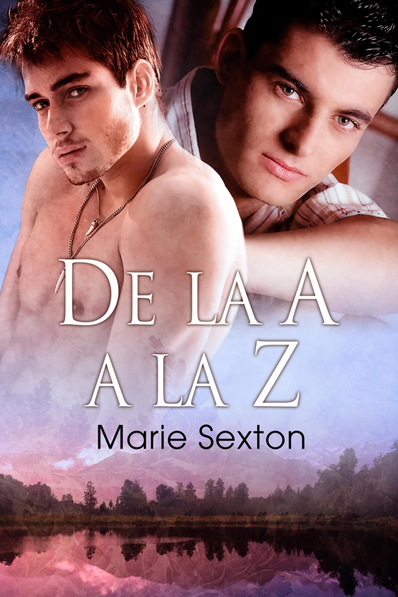 Portada: De la A a la Z