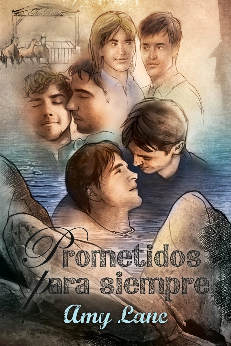 Portada: Prometidos para siempre
