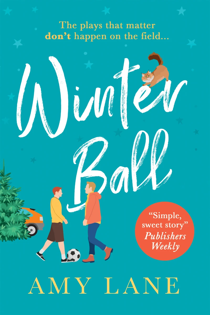 Portada: Winter Ball