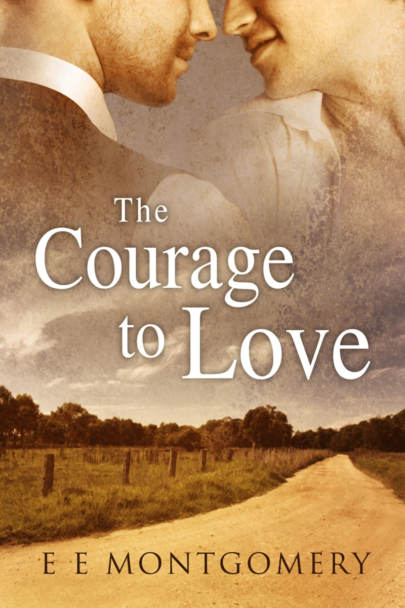Portada: The Courage to Love