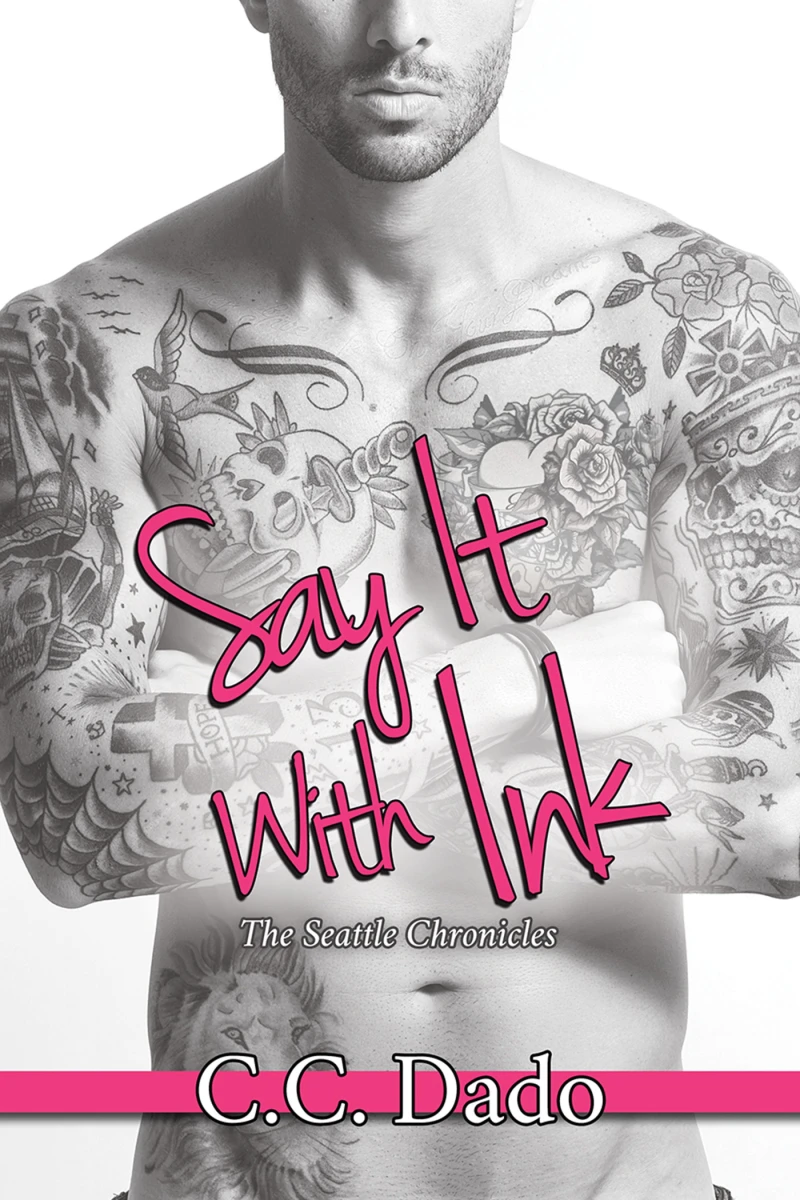 Portada: Say It With Ink