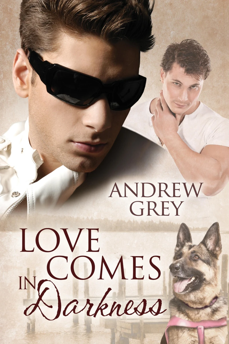 Portada: Love Comes in Darkness