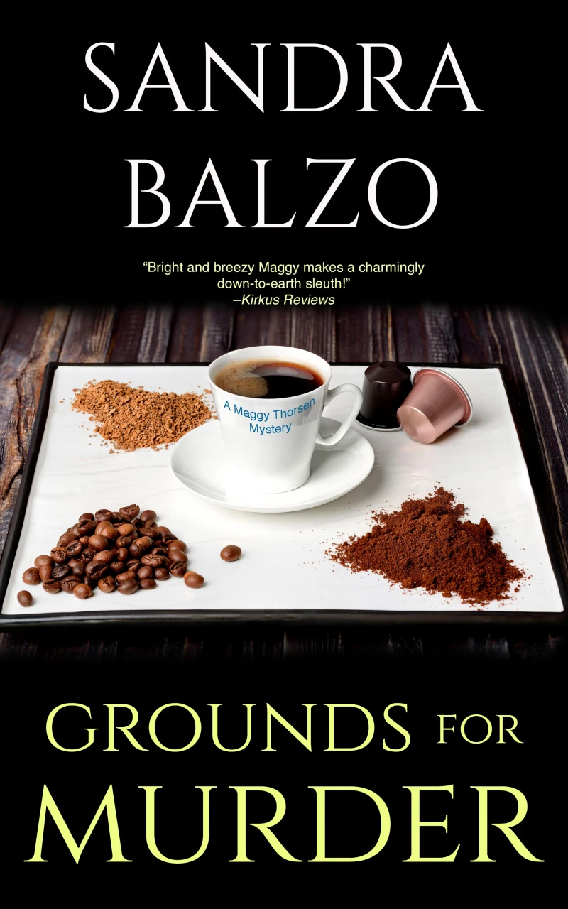 Portada: Grounds For Murder