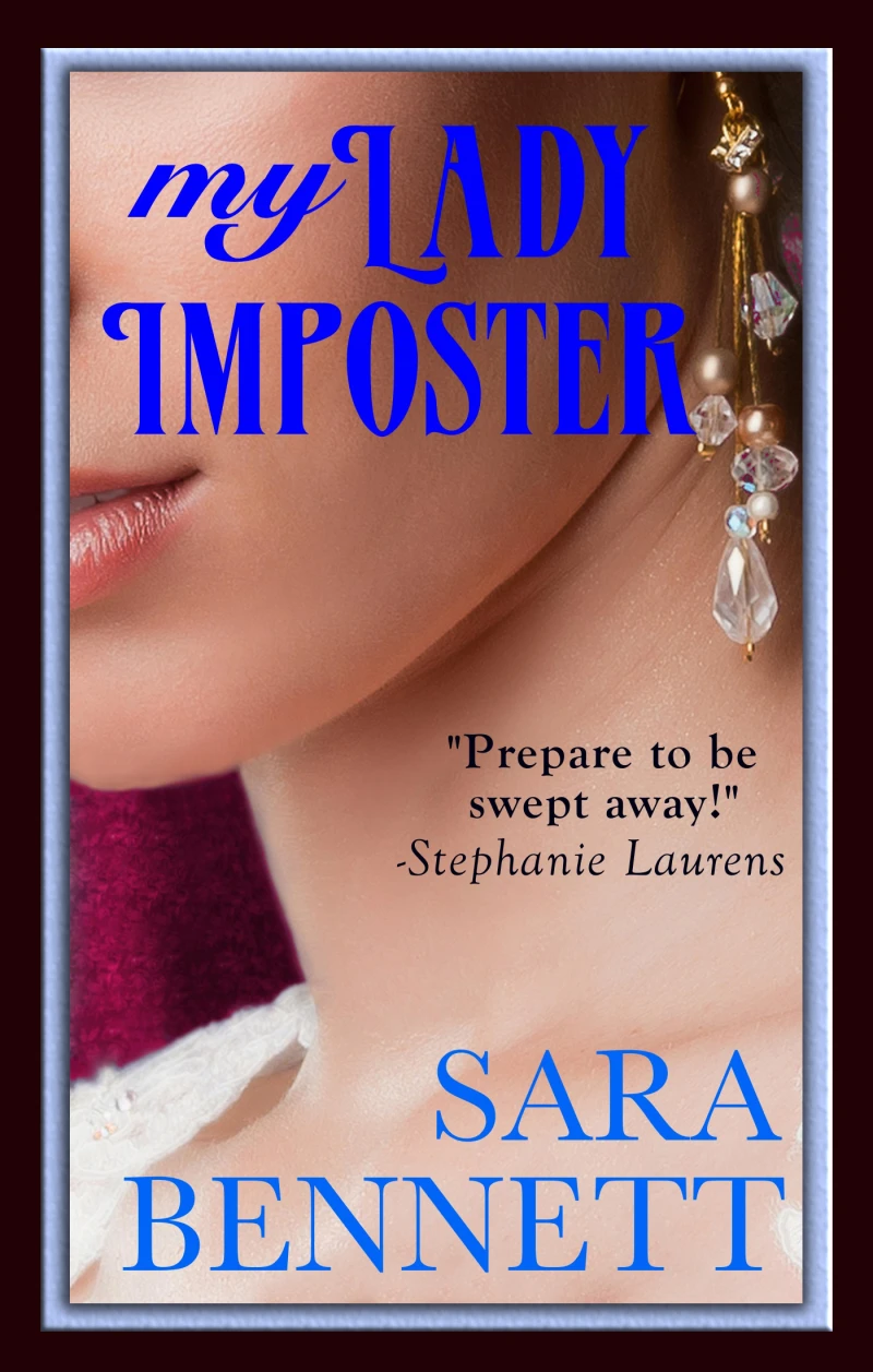Portada: My Lady Imposter