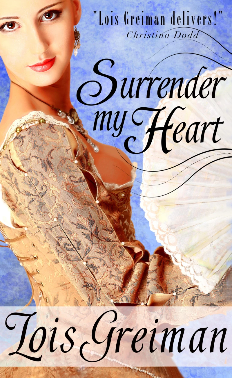 Portada: Surrender my Heart