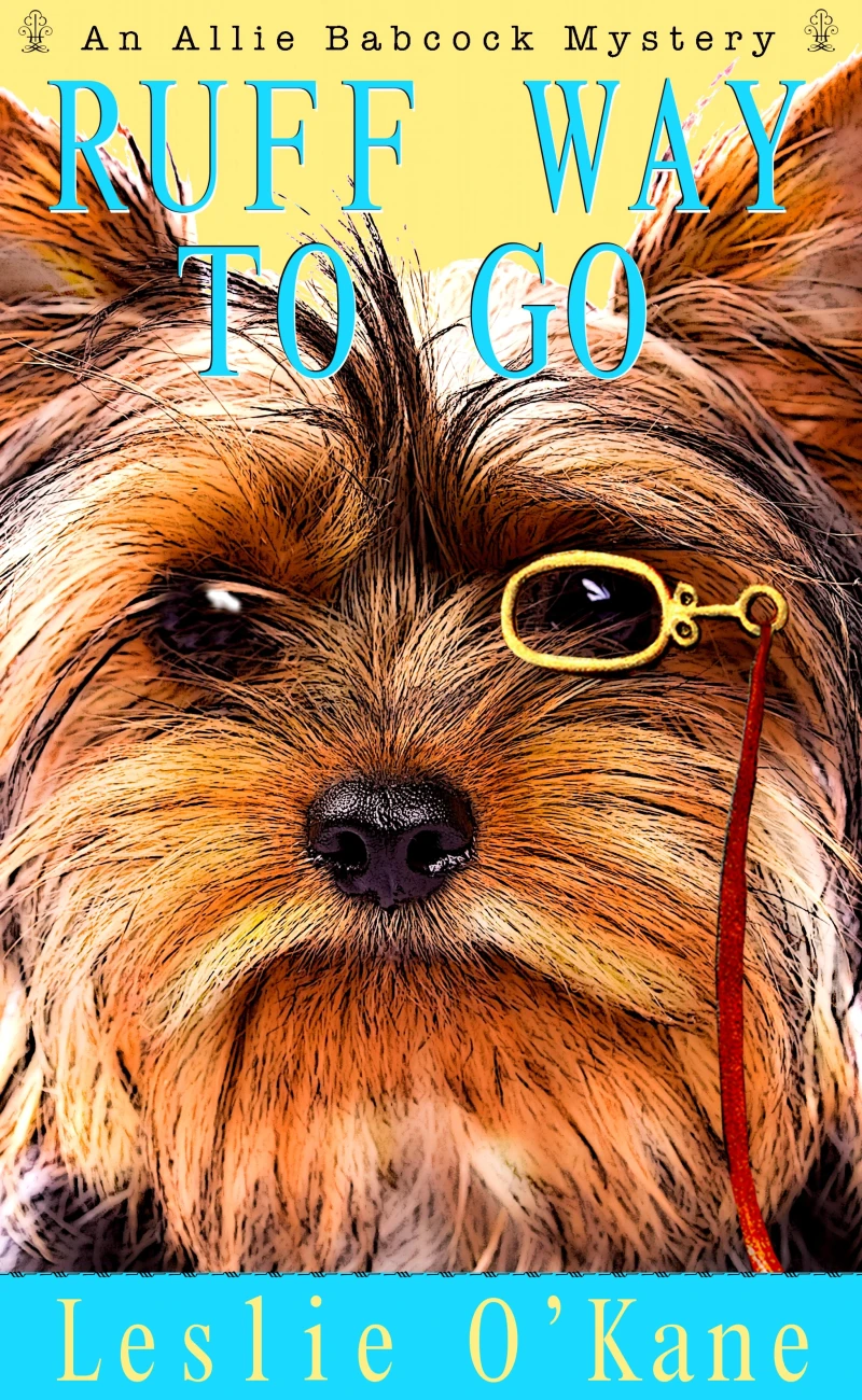 Portada: Ruff Way to Go