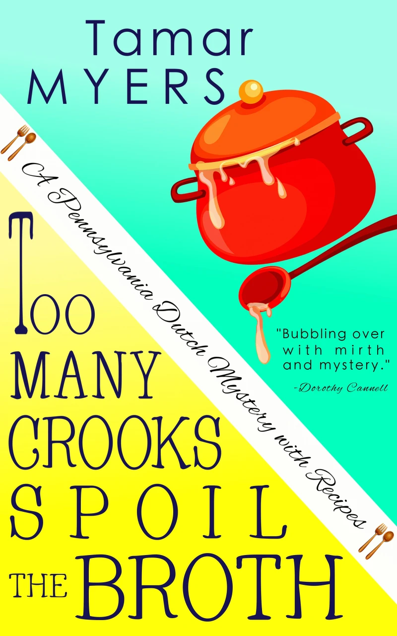 Portada: Too Many Crooks Spoil the Broth