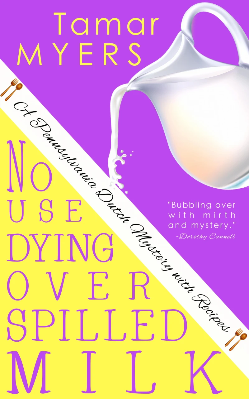 Portada: No Use Dying Over Spilled Milk
