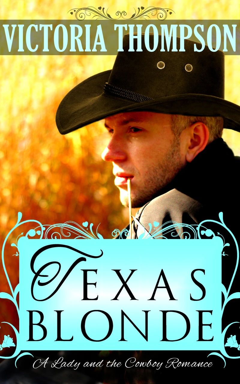Portada: Texas Blonde
