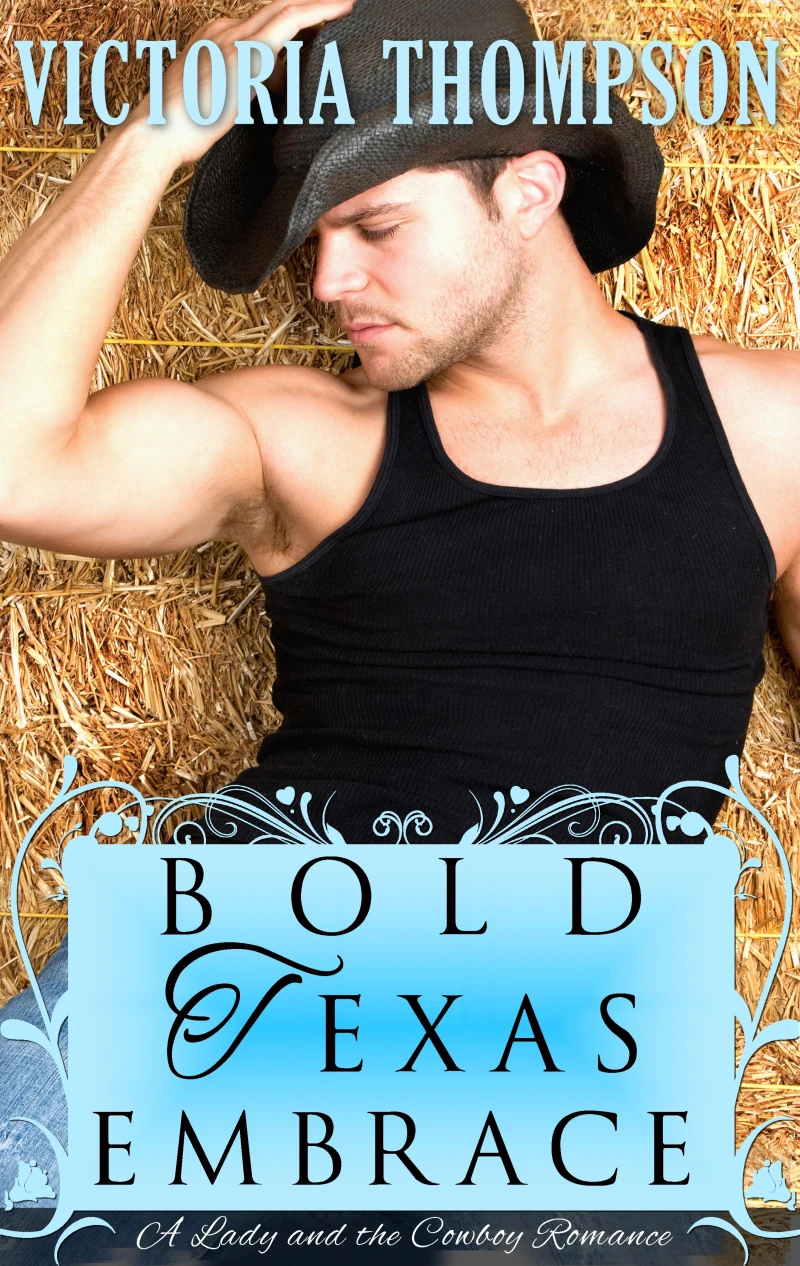 Portada: Bold Texas Embrace