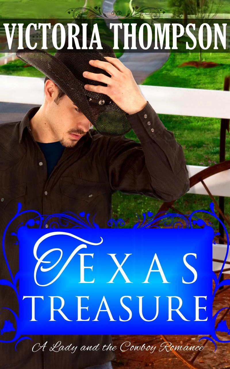 Portada: Texas Treasure