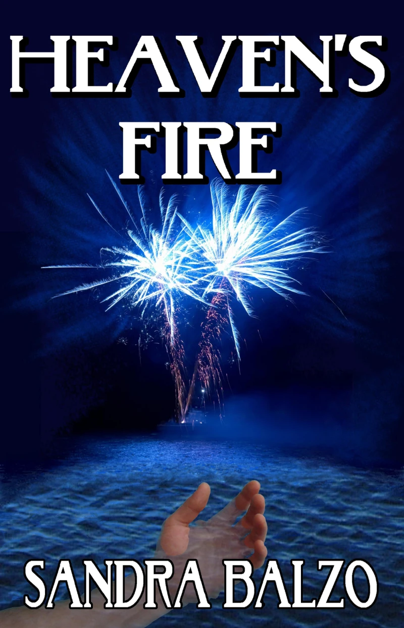 Portada: Heaven's Fire
