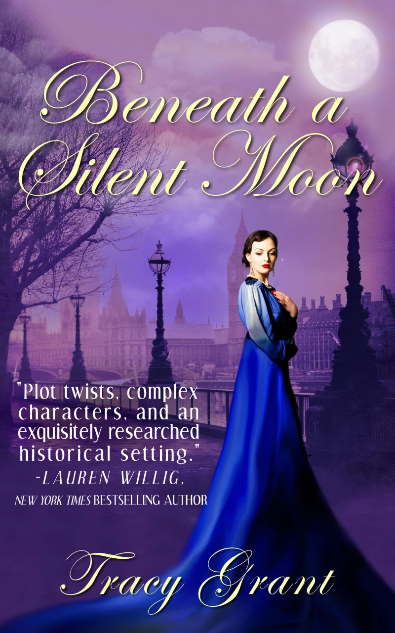 Portada: Beneath a Silent Moon