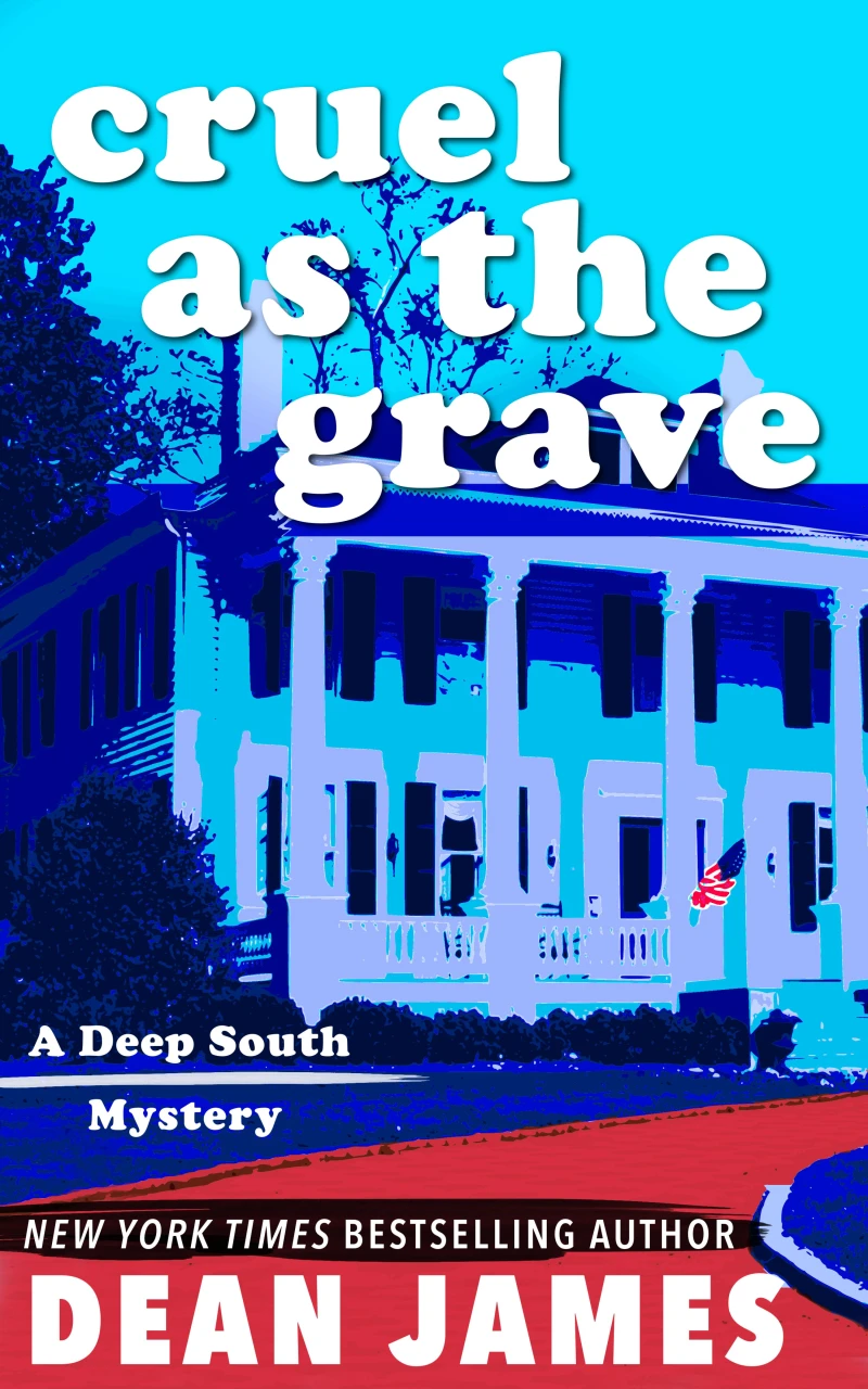 Portada: Cruel as the Grave