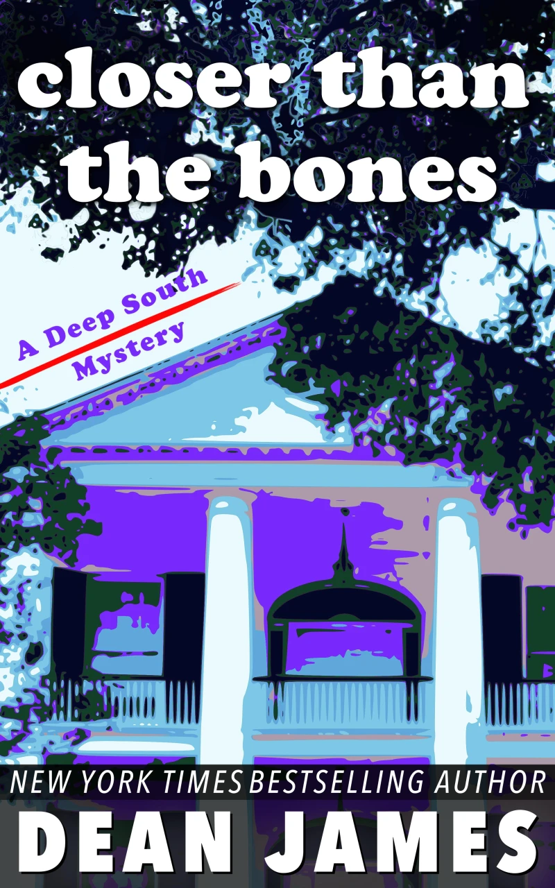 Portada: Closer than the Bones