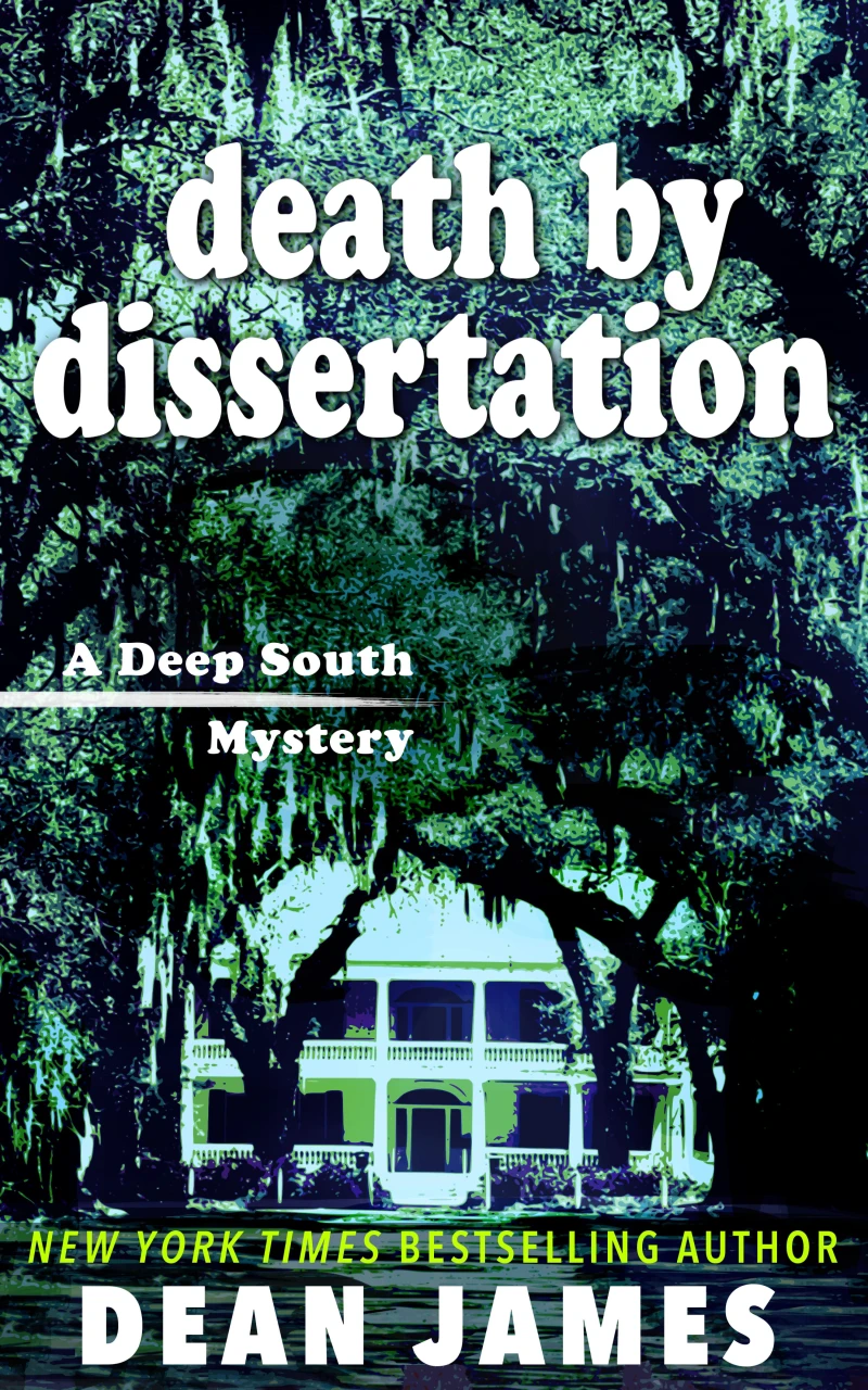 Portada: Death by Dissertation
