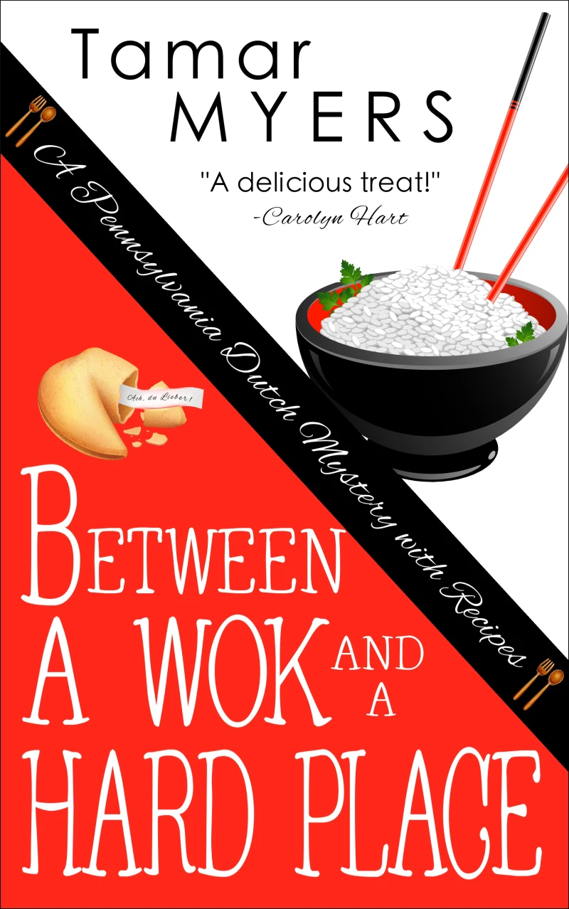 Portada: Between a Wok and a Hard Place