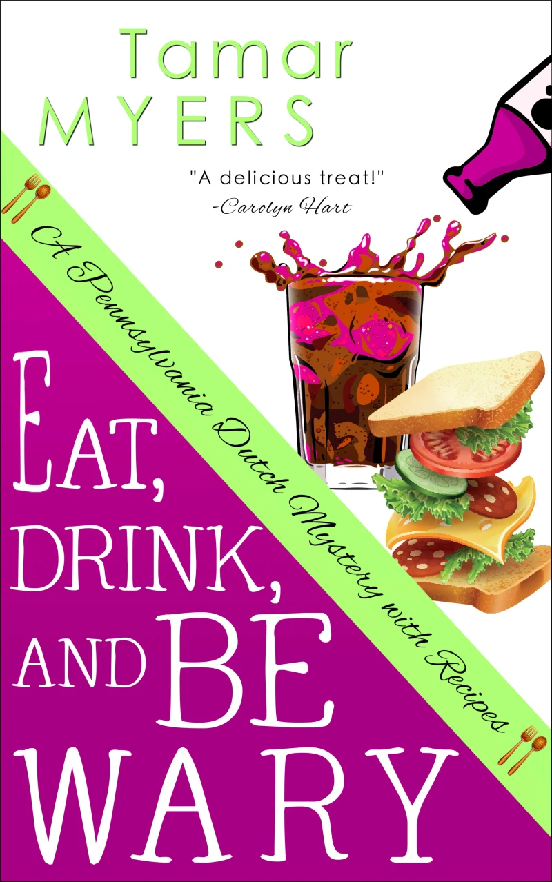 Portada: Eat, Drink and Be Wary