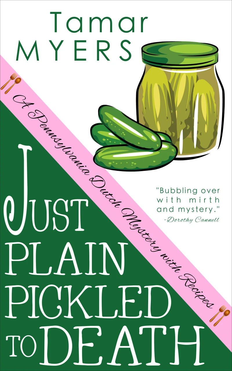 Portada: Just Plain Pickled to Death