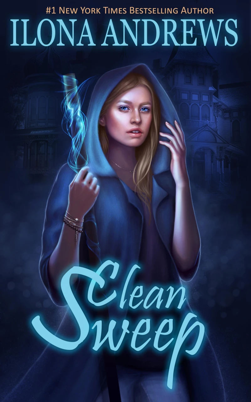 Portada: Clean Sweep