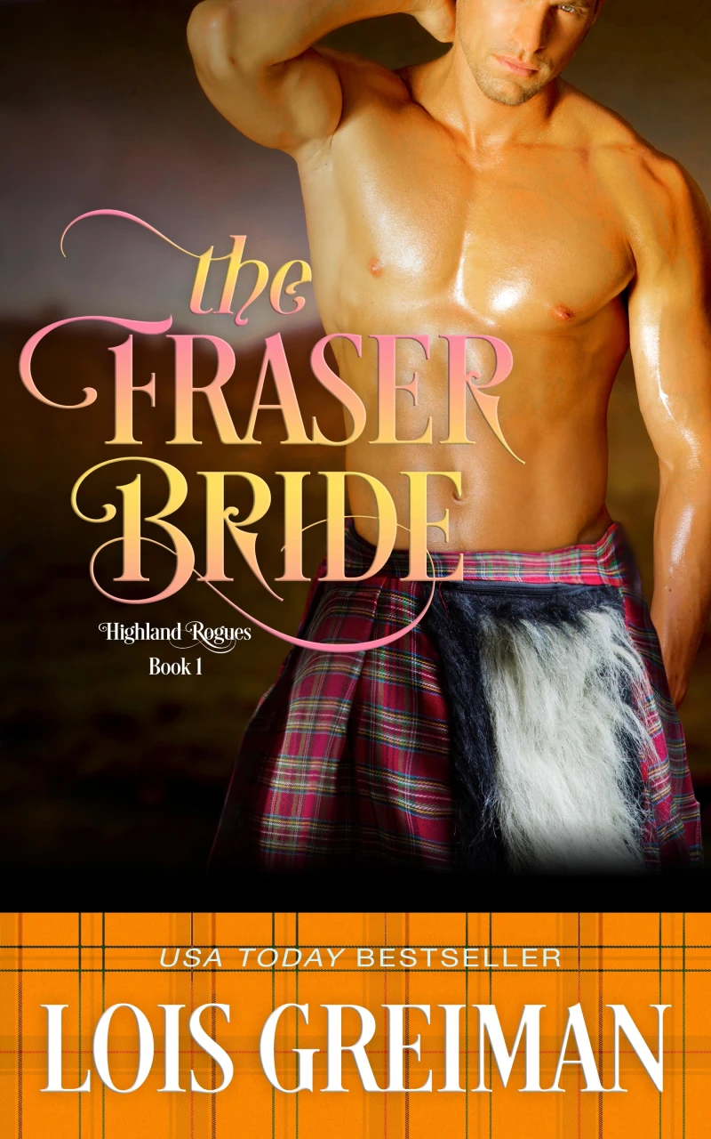 Portada: The Fraser Bride