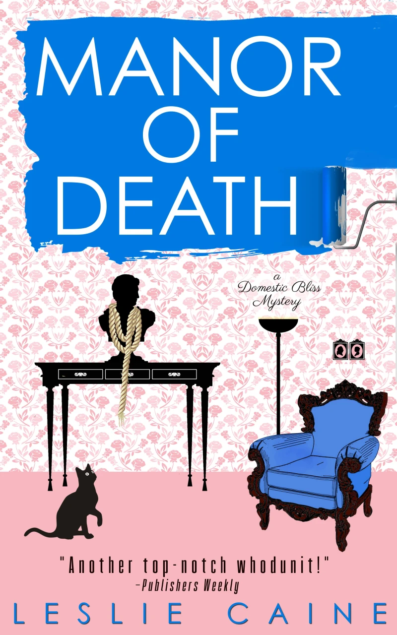 Portada: Manor of Death