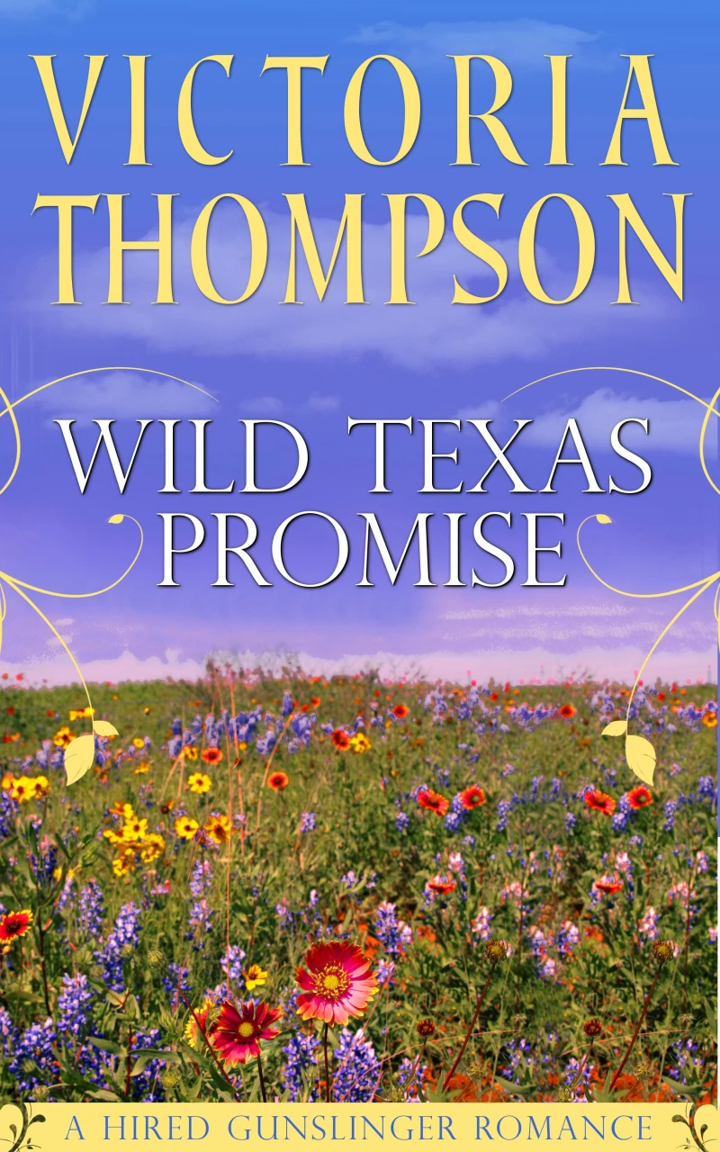 Portada: Wild Texas Promise