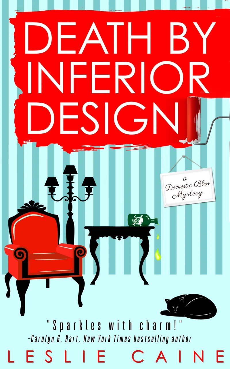 Portada: Death by Inferior Design