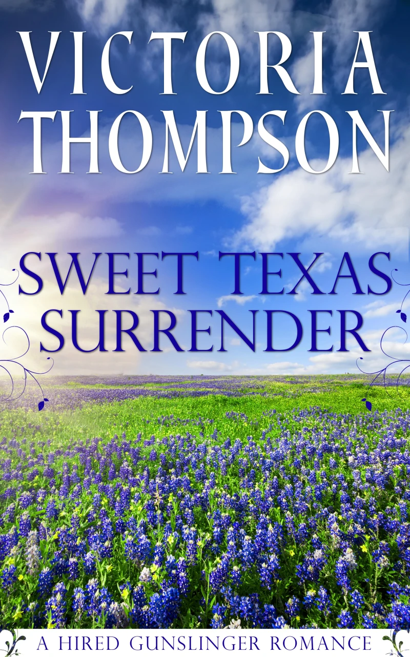 Portada: Sweet Texas Surrender
