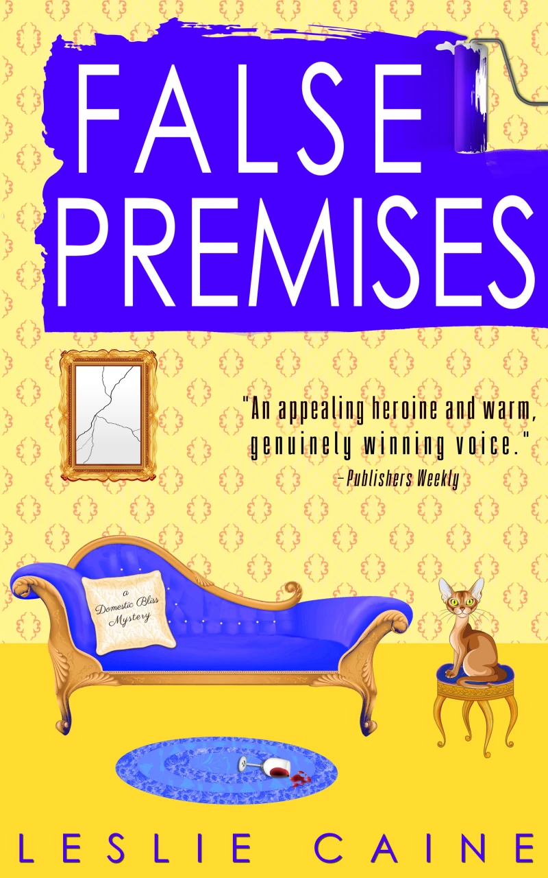 Portada: False Premises